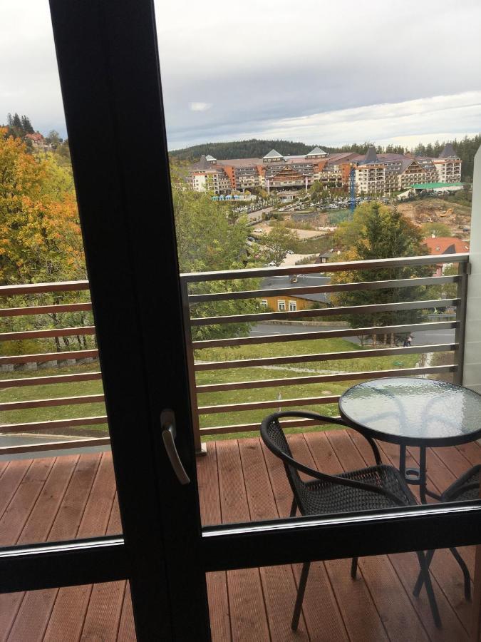 Apartament Silence Triventi Agat Karpacz Kültér fotó