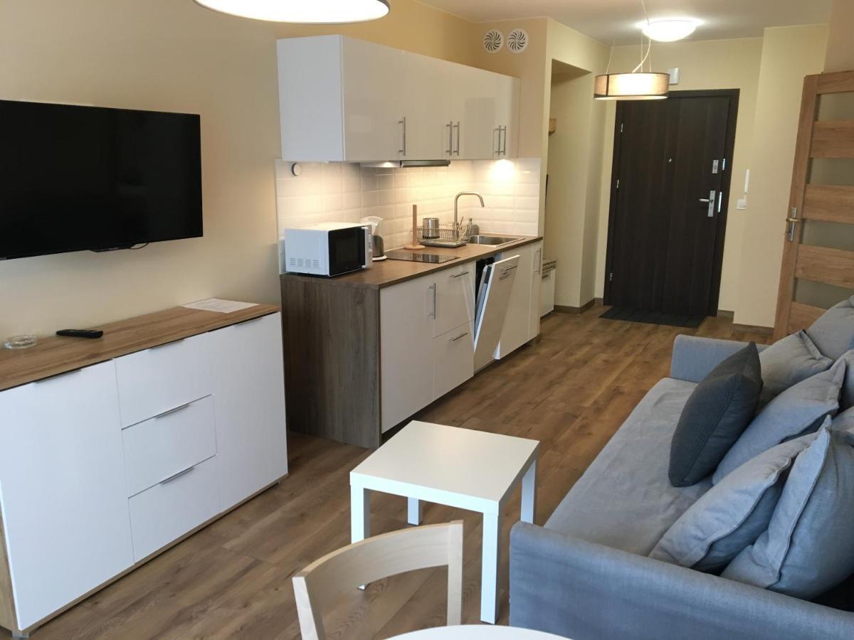 Apartament Silence Triventi Agat Karpacz Kültér fotó